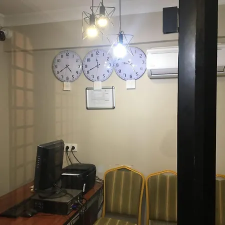 Hotel Gulseda Apart Istanbul