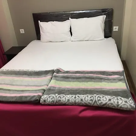 Hotel Gulseda Apart 3*