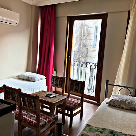Gulseda Apart 3*