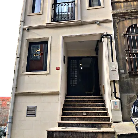Hotel Gulseda Apart 3*