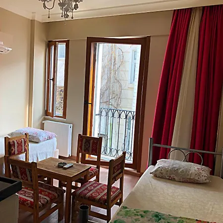 Gulseda Apart Hotel Istanbul