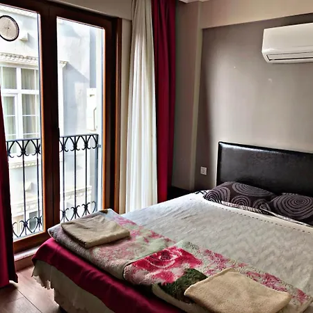 Hotel Gulseda Apart
