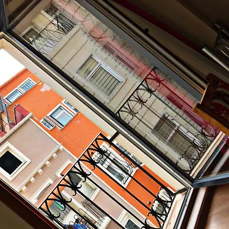 Hotel Gulseda Apart